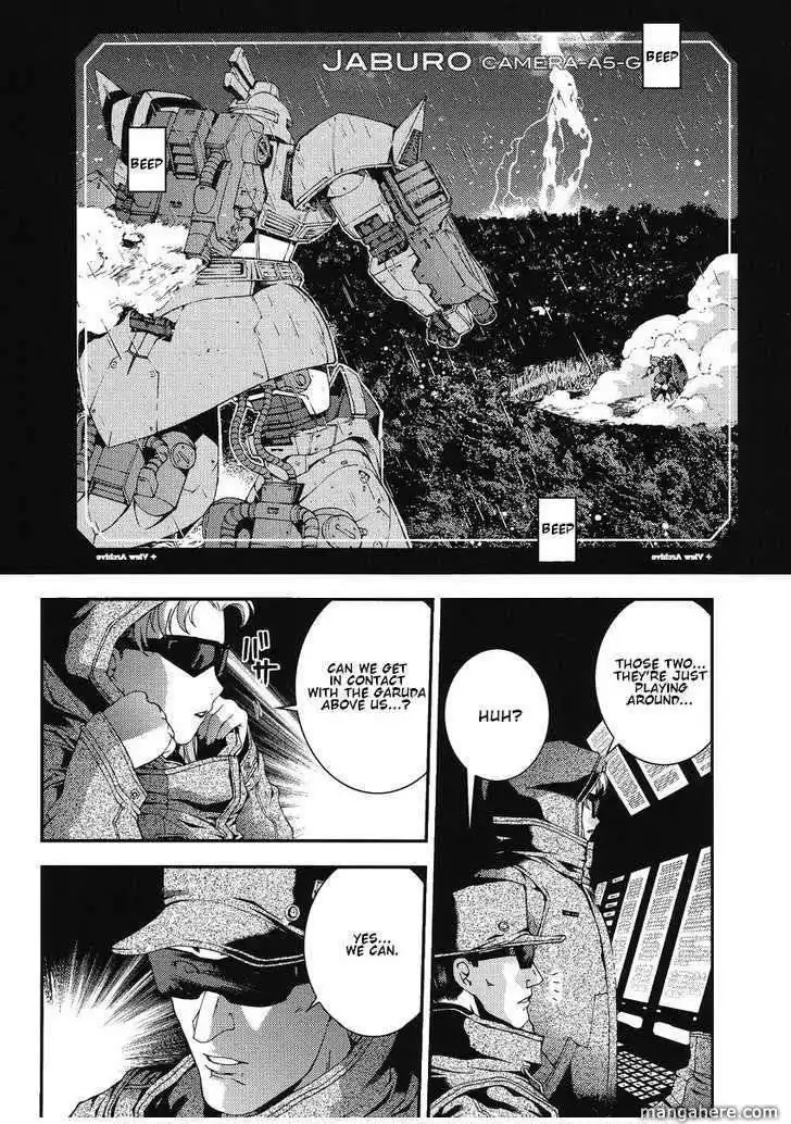 Kidou Senshi Gundam MSV-R: Johnny Ridden no Kikan Chapter 11 2